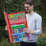 Tony's Chocolonely Advent Calendar