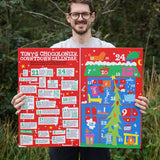 Tony's Chocolonely Advent Calendar