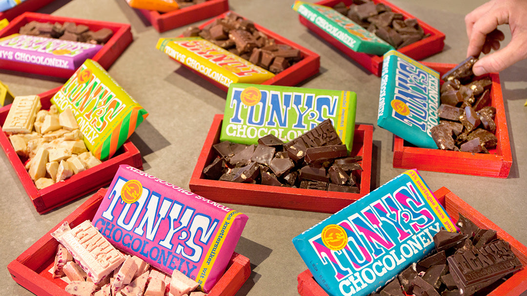 Tony's Chocolonely 