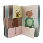 Trixie Flip-Flap Animals Book