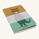 Trixie Flip-Flap Animals Book