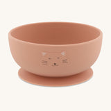 Trixie Animal Friends Silicone Suction Bowl