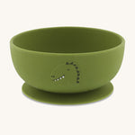 Trixie Animal Friends Silicone Suction Bowl