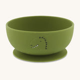 Trixie Animal Friends Silicone Suction Bowl