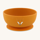 Trixie Animal Friends Silicone Suction Bowl