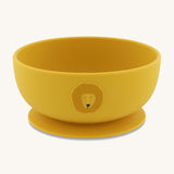 Trixie Animal Friends Silicone Suction Bowl