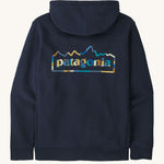 Patagonia Unity Fitz Uprisal Hoody - New Navy