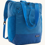 Patagonia Ultralight Black Hole Tote Pack - Vessel Blue