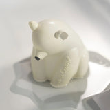 Oli & Carol Polar Bear Bath Toy