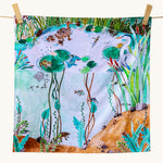 Wonderie Play Cloth - Down By The Pond