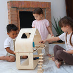 PlanToys Contemporary Dolls House