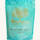 Zaytoun Dead Sea Bath Salts 750g