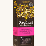 Zaytoun Jericho's Finest Medjoul Dates - 250g