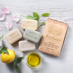 Zaytoun Pure Olive Oil Soap Gift Set