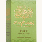 Zaytoun Pure Olive Oil Soap 100g