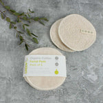 A Slice Of Green Organic Cotton Facial Pads