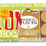 Tony's Chocolonely Fairtrade Creamy Hazelnut Crunch 180g