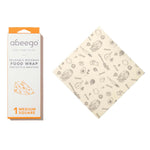 Abeego Medium Square Beeswax Food Wrap