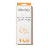 Abeego Medium Square Beeswax Food Wrap