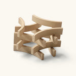 Ensemble de mini blocs de construction Abel 12 Rewood