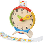 Plan Toys Activity Clock