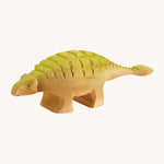 Bumbu Big Wooden Ankylosaurus Dinosaur