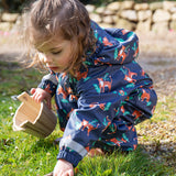 Frugi Puddle Buster All In One - Tiger Time