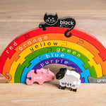 Alphabet Jigsaws Rainbow