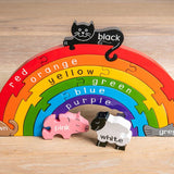 Alphabet Jigsaws Rainbow