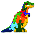 Alphabet Jigsaws T-Rex