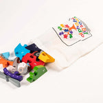 Alphabet Jigsaws Number Plane