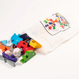 Alphabet Jigsaws Number Plane