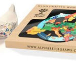 AlphabetJigsaws Noah's Ark