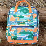 Frugi Explorers Backpack - Alpine Adventures