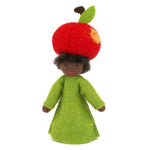 Ambrosius Apple Crown Fairy Black Skin 7-8cm