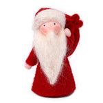 Ambrosius Father Christmas Black Skin 8-10cm