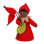 Ambrosius Rosehip Fairy Black Skin 8-10cm