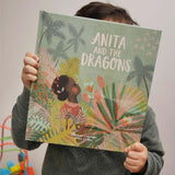 Anita et les dragons de Hannah Carmona