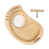 Auris My Little Lyre Lyre Enfant - 7 Cordes