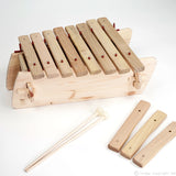 Auris Pentatonic Marimba – 8 + 3 Note Set