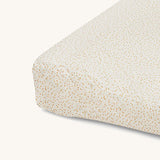 Avery Row Baby Changing Cushion - Daisy Meadow