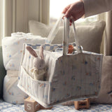 Avery Row Nappy Caddy - Coastlines