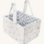 Avery Row Nappy Caddy - Coastlines