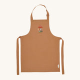 Avery Row Kid's Apron - Woodland Hedgehog