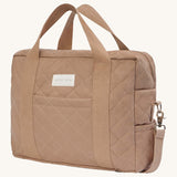 Avery Row Baby Changing Bag - Latte