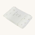 Avery Row Baby Muslin Swaddle - Nettle Scatter