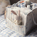 Avery Row Nappy Caddy - Coastlines