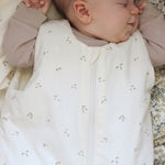 Avery Row Baby Sleeping Bag 2.5 Tog - Nettle Scatter