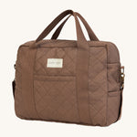 Avery Row Nappy Changing Bag - Nutmeg