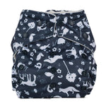 Baba + Boo One-Size Nappy - Nightfall